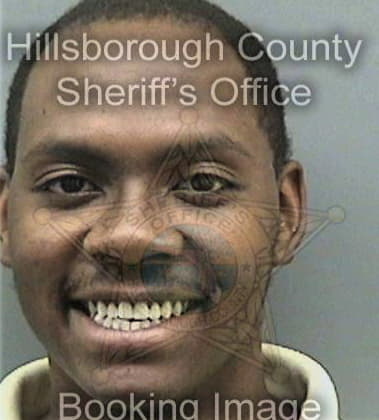 Dwayne Williams - Hillsborough County, FL 
