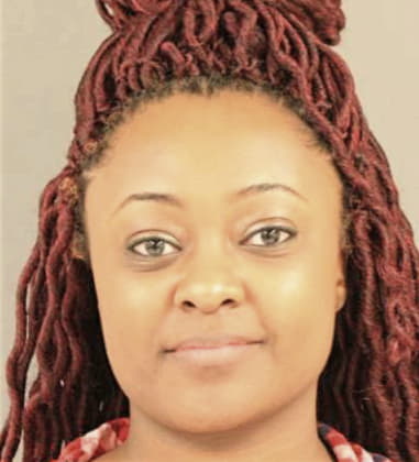 Eleshia Wright, - Hinds County, MS 