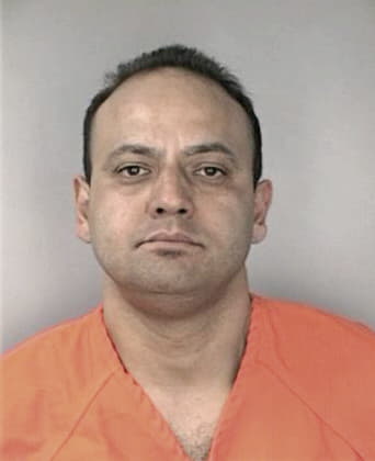 Carlos Barrios, - Hillsborough County, FL 