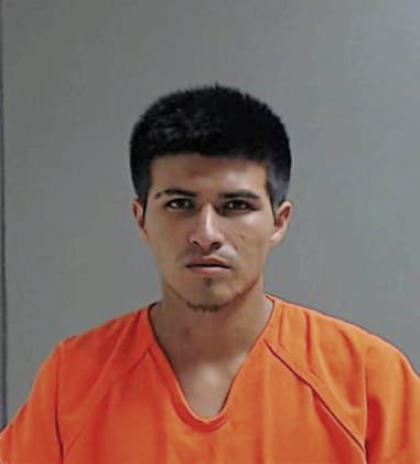 Edgar Benavides, - Hidalgo County, TX 