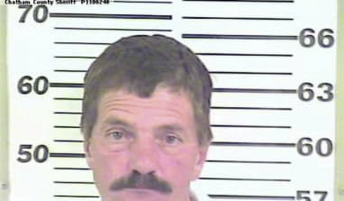 Rufus Benton - Chatham County, GA 