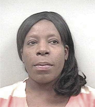 Tierwanda Bright, - Marion County, FL 