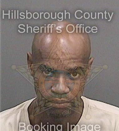 Malik Burney, - Hillsborough County, FL 