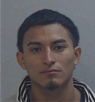 Cesar Cerda, - Hidalgo County, TX 