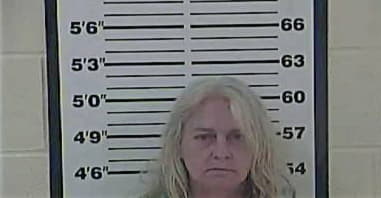 Jane Cook, - Carter County, TN 