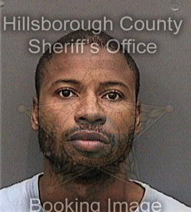 Jaccari Croxton, - Hillsborough County, FL 