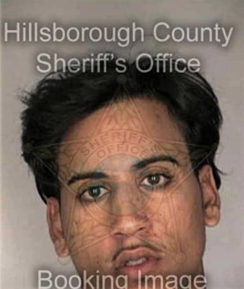 Christian Cruz, - Hillsborough County, FL 