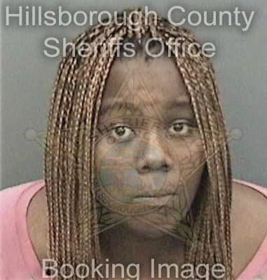 Karlisha Dawson, - Hillsborough County, FL 