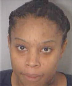 Letisha Dixon, - Fulton County, GA 