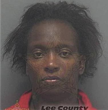 Jessica Dumas, - Lee County, FL 