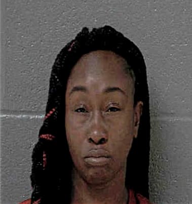 Jhajla Ellis, - Mecklenburg County, NC 