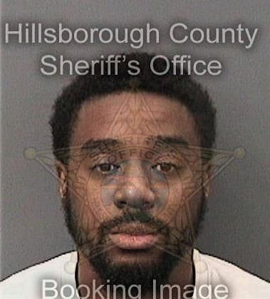 Derek Fluker, - Hillsborough County, FL 