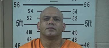Xavier Garcia - Kleberg County, TX 