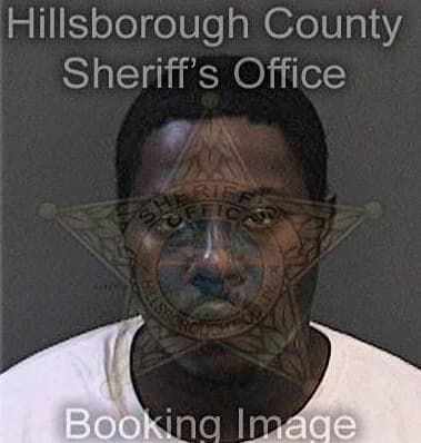 Tony Gibson, - Hillsborough County, FL 