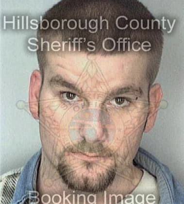 Richard Gregory, - Hillsborough County, FL 