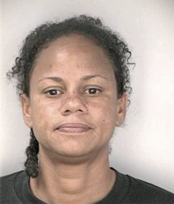 Jamila Hamilton, - Hillsborough County, FL 