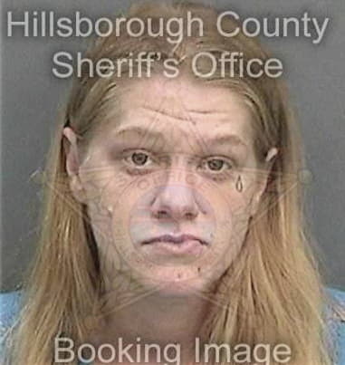 Tracy Huston, - Hillsborough County, FL 