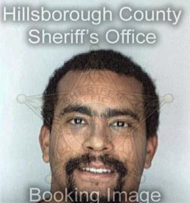 Antonio Irrizary, - Hillsborough County, FL 