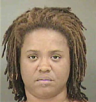 Jalisa Jones, - Mecklenburg County, NC 