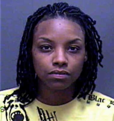 Dahlia Lashley, - Mecklenburg County, NC 