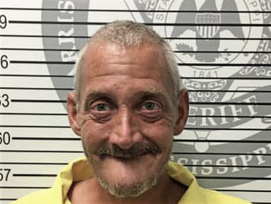 Timothy Listebarger - Harrison County, MS 