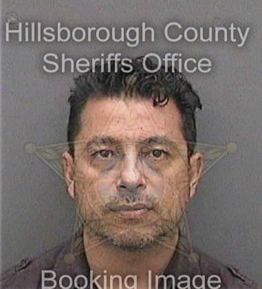 Ricardo Martinez, - Hillsborough County, FL 