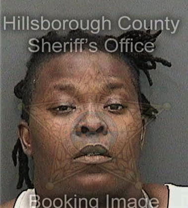 Laquanda McCrary - Hillsborough County, FL 