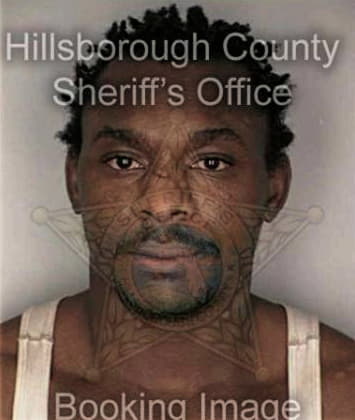 Cedric McKay - Hillsborough County, FL 