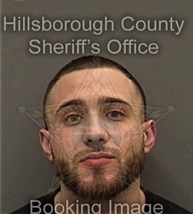 Jesse Mendoza - Hillsborough County, FL 