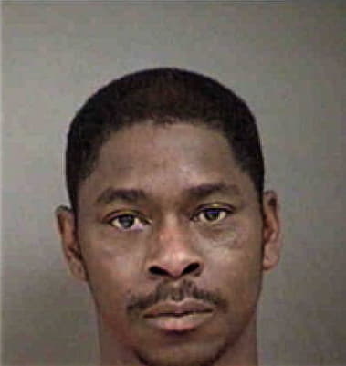 Jonvante Nash, - Mecklenburg County, NC 