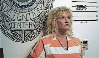Vicky Patterson - Bell County, KY 