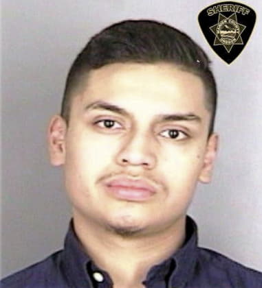 Jeronimo Pena-Gutierrez, - Marion County, OR 