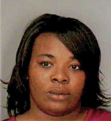 Latoshia Phillips, - Polk County, FL 