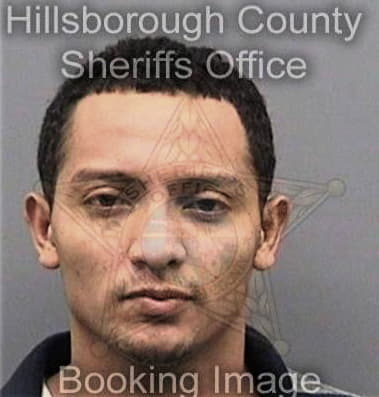 Alexander Rivera, - Hillsborough County, FL 