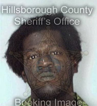 Willie Robinson, - Hillsborough County, FL 