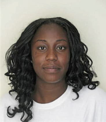 Sharhonda Sanders, - Hillsborough County, FL 