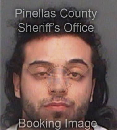 Steven Santos, - Pinellas County, FL 