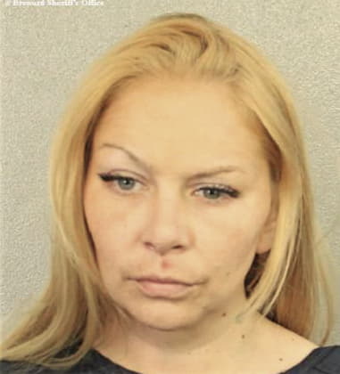 Andrea Bejarano-Sorace, - Broward County, FL 