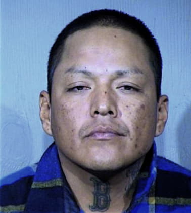 Alarek Bischoff - Maricopa County, AZ 