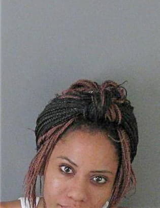 Roshonda Burris - Gaston County, NC 