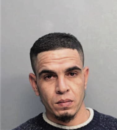 Christopher Calero, - Dade County, FL 