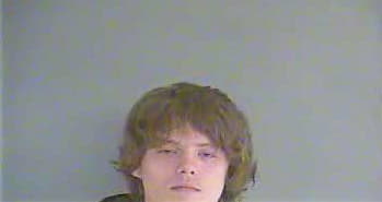 Christopher Caudill, - Crittenden County, KY 