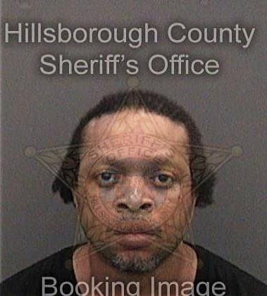 Trevian Clements - Hillsborough County, FL 