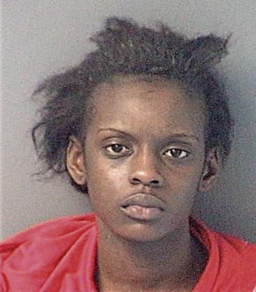 Alika Evans, - Escambia County, FL 