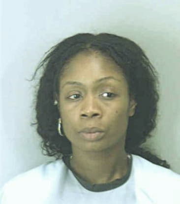 Antisha Freeman, - DeKalb County, GA 