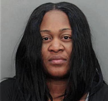 Damischa Griffin, - Dade County, FL 