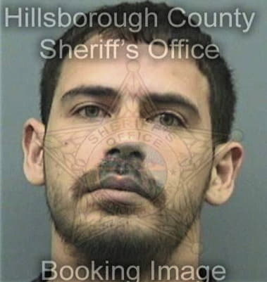 Dylan Harrison, - Hillsborough County, FL 