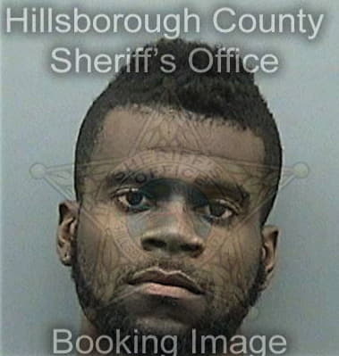 Antawan Hersey - Hillsborough County, FL 