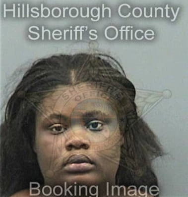 Tiffney Jackson, - Hillsborough County, FL 