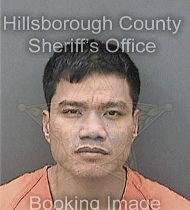 Bless Luu, - Hillsborough County, FL 